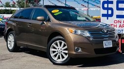 2011 Toyota Venza FWD 4cyl