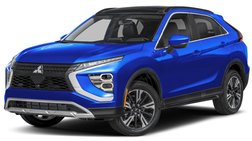 2026 Mitsubishi Eclipse Cross SE
