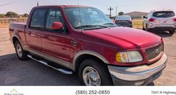 2003 Ford F-150 Lariat
