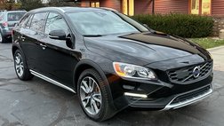 2017 Volvo V60 Cross Country T5 Premier