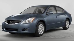 2010 Nissan Altima 2.5 S