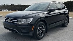 2019 Volkswagen Tiguan SE 4Motion