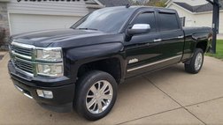 2014 Chevrolet Silverado 1500 High Country