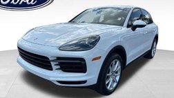 2019 Porsche Cayenne Base