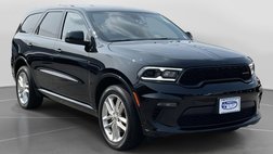 2022 Dodge Durango GT