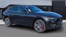 2022 Maserati Levante Modena