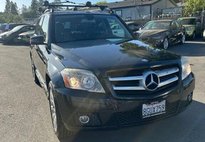 2010 Mercedes-Benz GLK-Class GLK 350 4MATIC