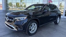 2025 Mercedes-Benz GLC-Class GLC 300