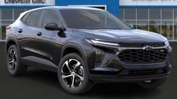 2025 Chevrolet Trax RS