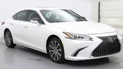 2019 Lexus ES 350 ES 350