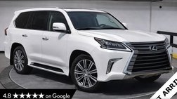 2016 Lexus LX 570 Base