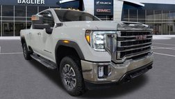 2021 GMC Sierra 2500HD SLT