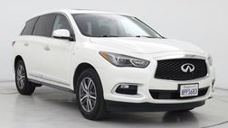 2020 Infiniti QX60 Pure