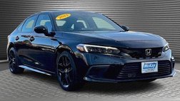 2023 Honda Civic Si