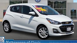 2021 Chevrolet Spark 1LT CVT