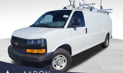 2025 Chevrolet Express 2500