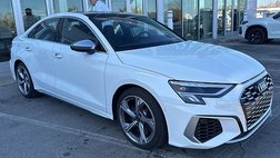 2024 Audi S3 2.0T quattro Premium Plus