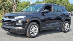 2023 Chevrolet TrailBlazer LS