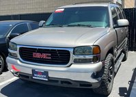 2001 GMC Yukon SLT