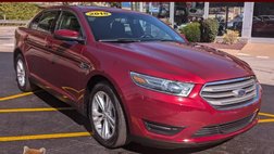 2018 Ford Taurus SEL