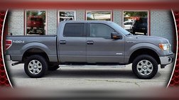 2013 Ford F-150 XLT