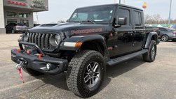 2024 Jeep Gladiator Mojave X