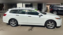 2013 Acura TSX Sport Wagon w/Tech