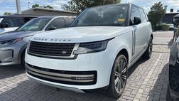2025 Land Rover Range Rover P530 SE