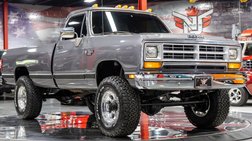 1989 Dodge RAM 250 Base
