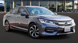 2017 Honda Accord EX-L