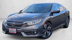 2018 Honda Civic EX-L