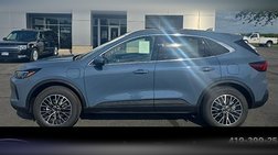 2025 Ford Escape Plug-In Hybrid PHEV