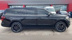 2022 Ford Expedition MAX Limited