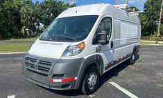 2016 Ram ProMaster 3500 159 WB