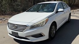 2016 Hyundai Sonata SE
