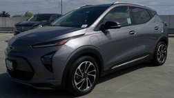 2023 Chevrolet Bolt EUV Premier