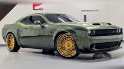 2022 Dodge Challenger SRT Hellcat