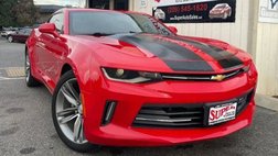 2017 Chevrolet Camaro LT