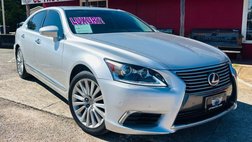 2013 Lexus LS 460 Base