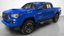 2020 Toyota Tacoma TRD Sport