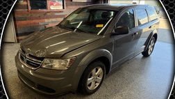 2013 Dodge Journey SE