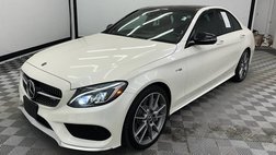 2018 Mercedes-Benz C-Class AMG C 43