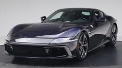 2025 Ferrari 12Cilindri Base