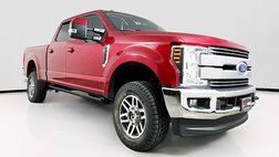 2018 Ford Super Duty F-250 Lariat