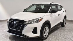 2021 Nissan Kicks S