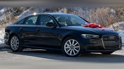 2016 Audi A6 2.0T quattro Premium Plus