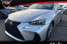 2018 Lexus IS 300 Base