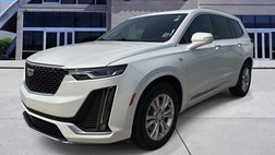2024 Cadillac XT6 Luxury