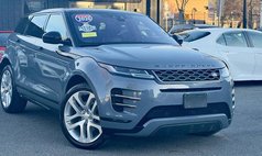 2020 Land Rover Range Rover Evoque First Edition