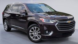 2018 Chevrolet Traverse Premier